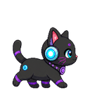 openNeko pixel cat